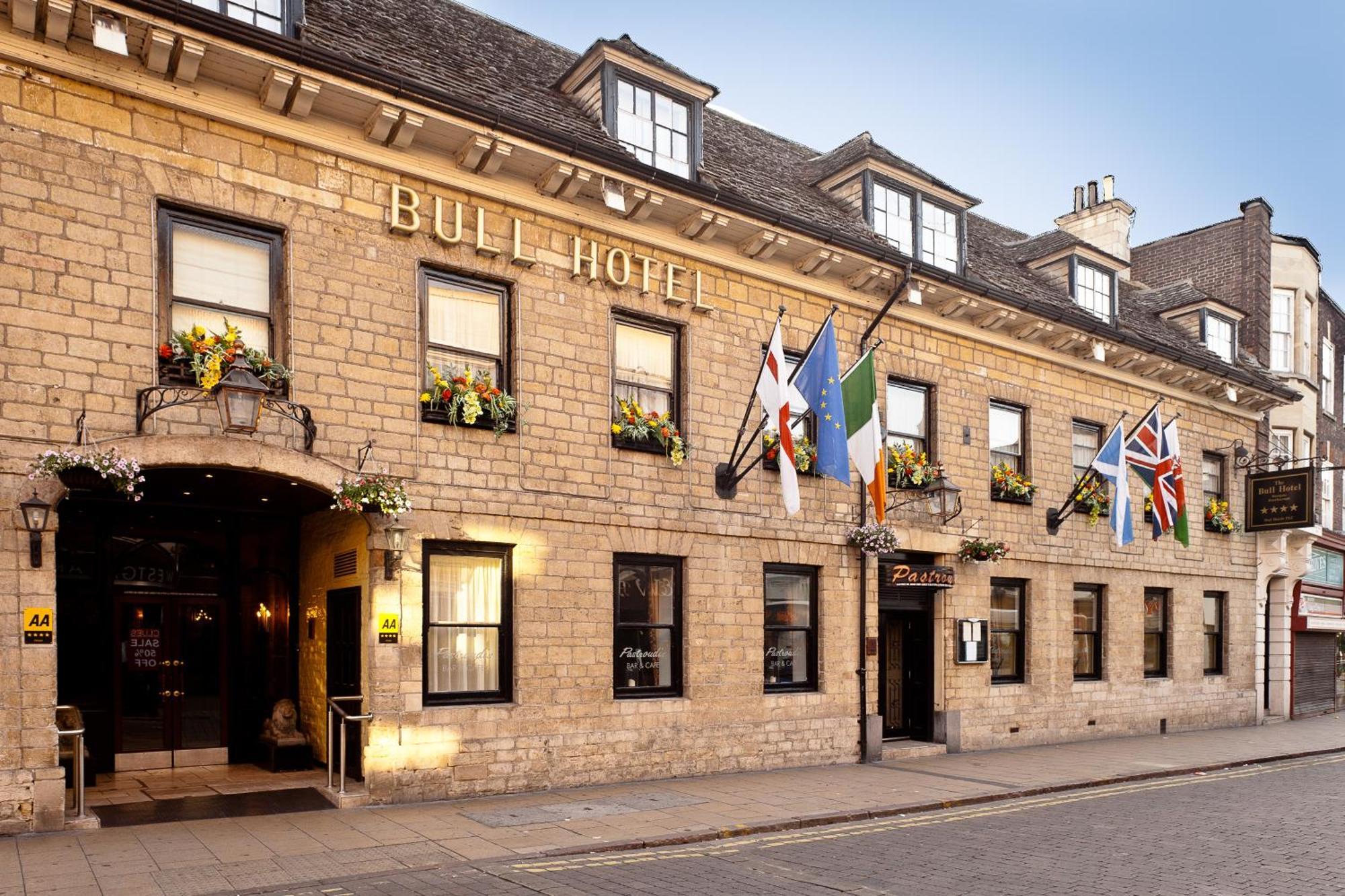 The Bull Hotel; Sure Hotel Collection By Best Western Peterborough Exterior photo